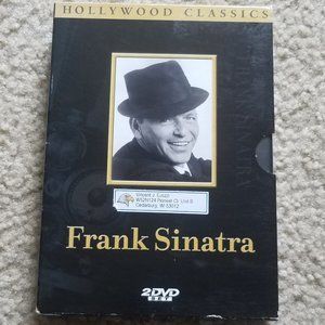 Frank Sinatra DVD